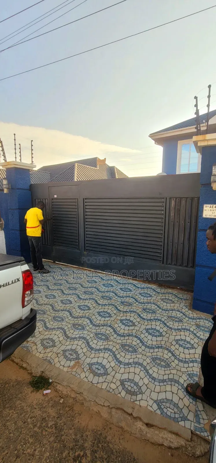 4bdrm House in Gracious Properties, Melcom for rent