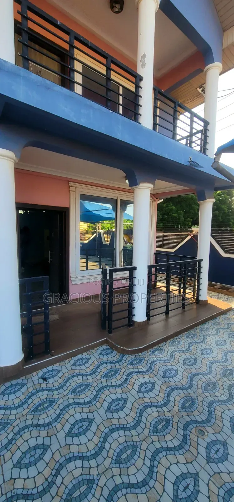 4bdrm House in Gracious Properties, Melcom for rent