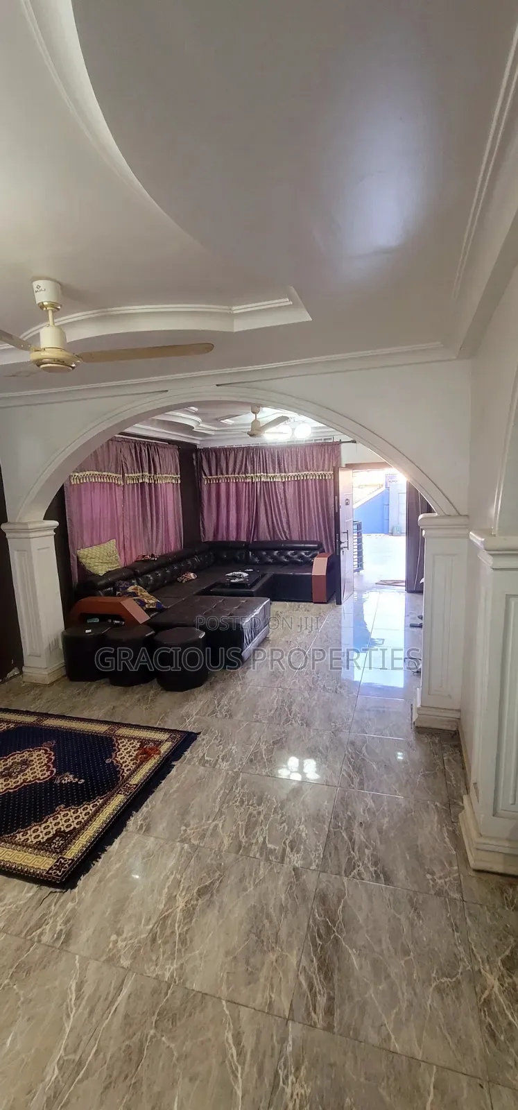 4bdrm House in Gracious Properties, Melcom for rent