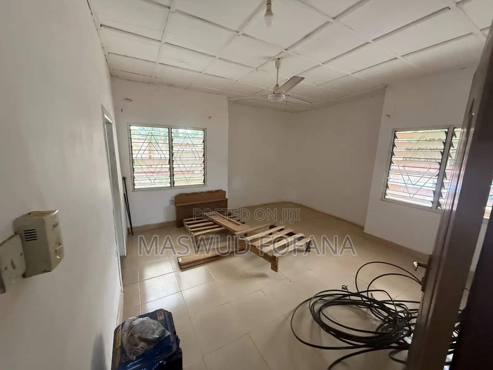 2bdrm Apartment in Kumasi Metropolitan for rent
