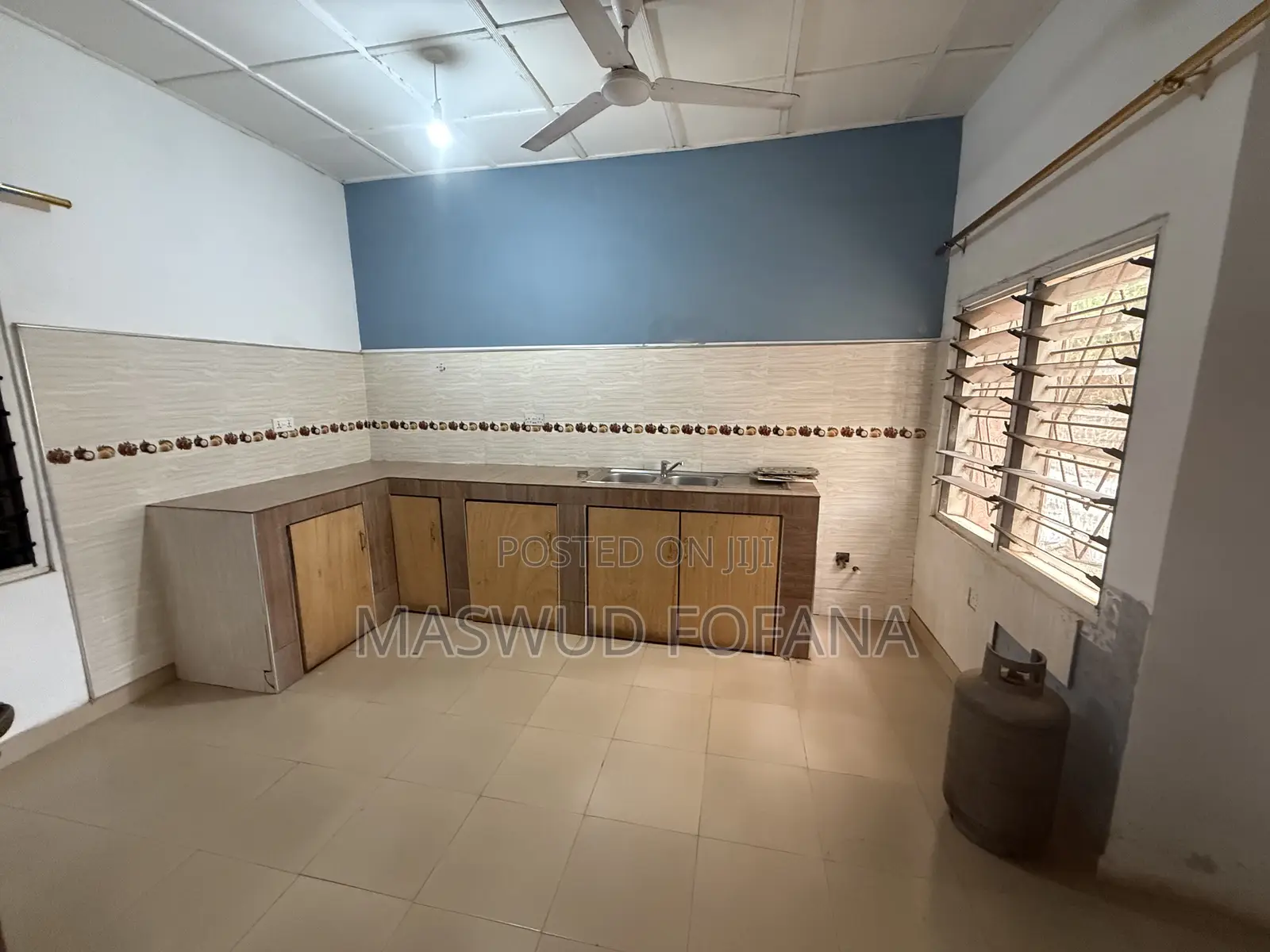 2bdrm Apartment in Kumasi Metropolitan for rent