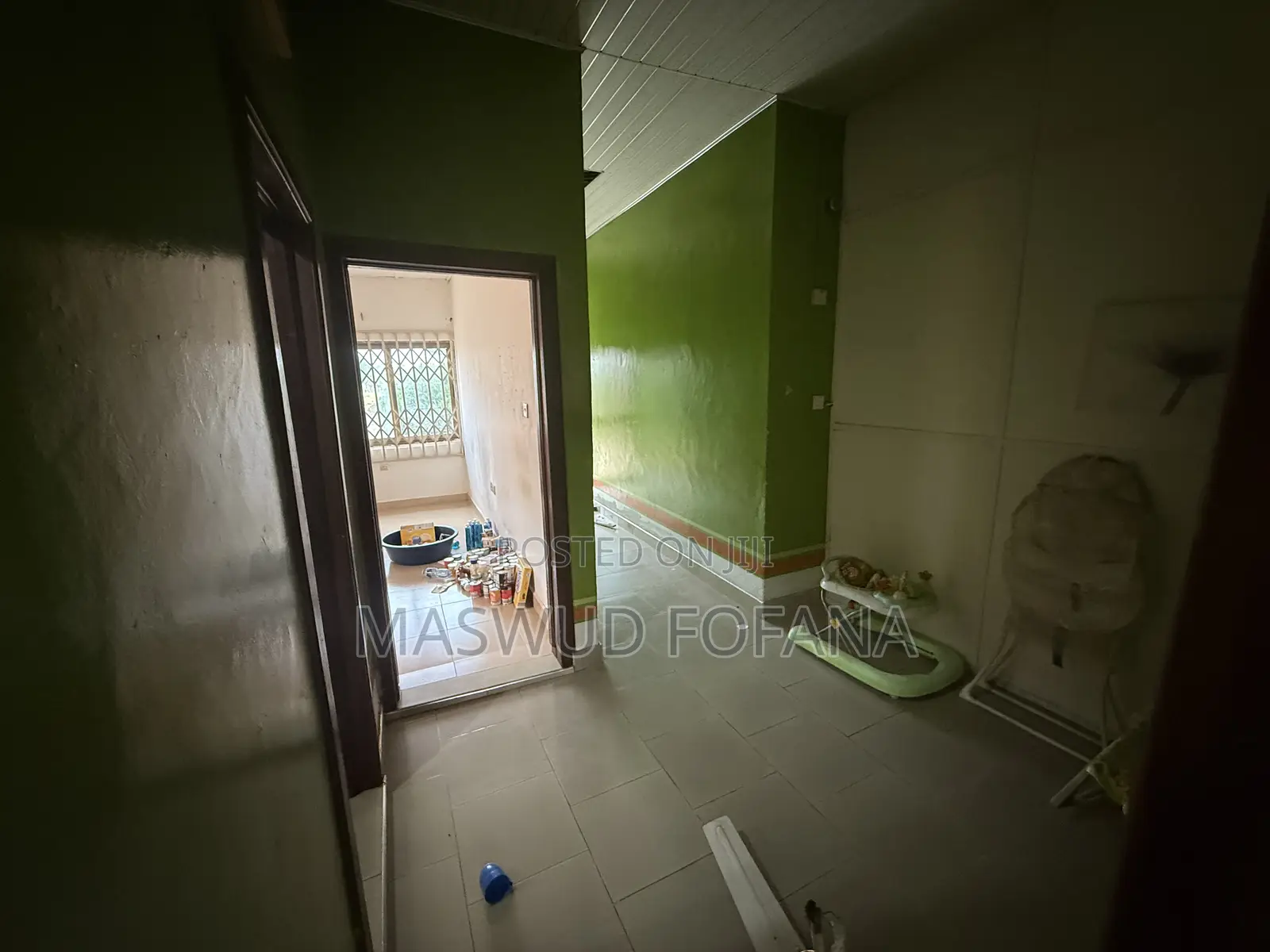 2bdrm Apartment in Kumasi Metropolitan for rent