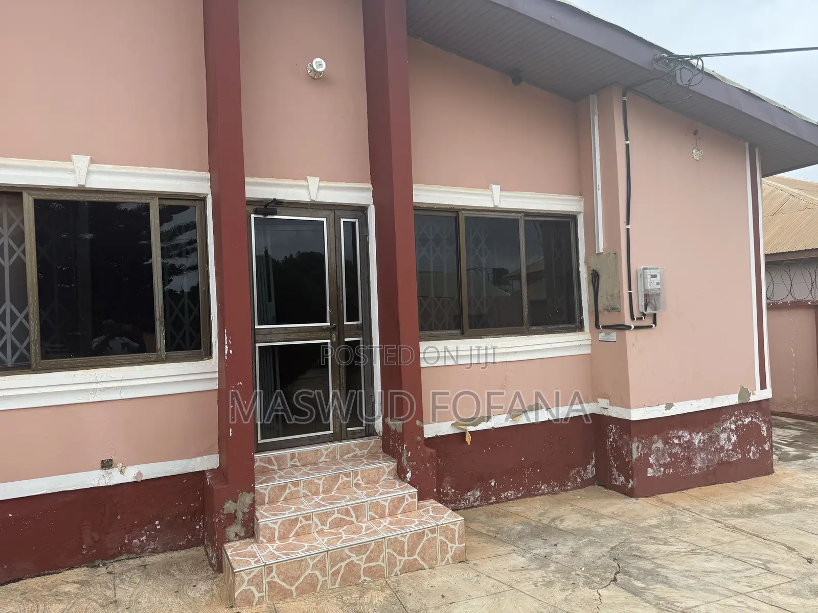 2bdrm Apartment in Kumasi Metropolitan for rent