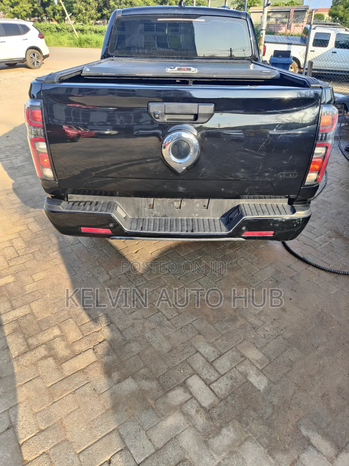 Great Wall King Kong Poer 2023 Black