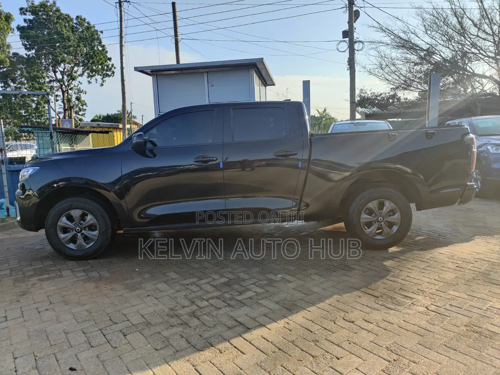 Great Wall King Kong Poer 2023 Black