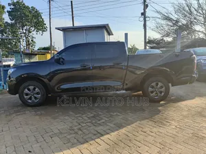 Great Wall King Kong Poer 2023 Black