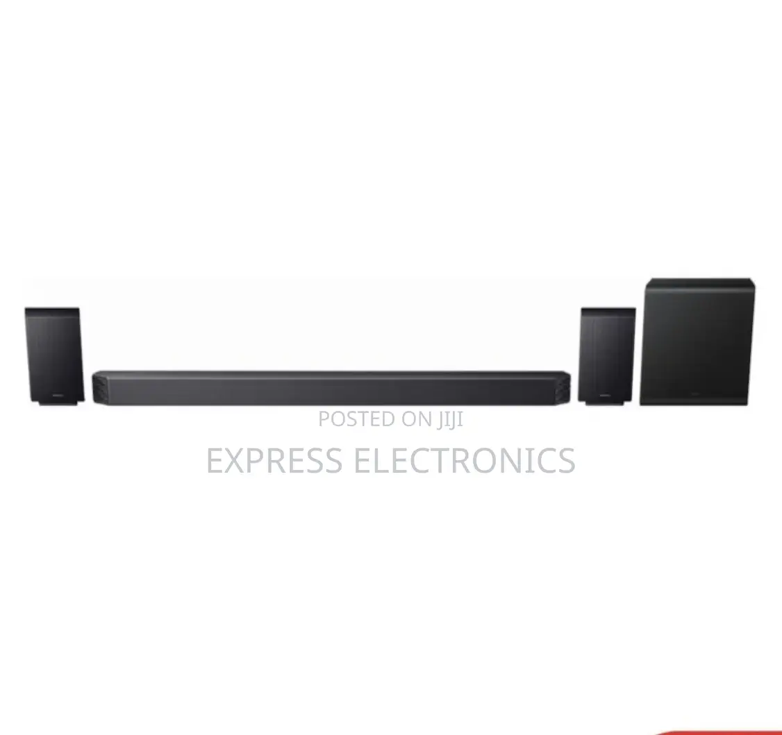 Available Now 2025 Q930f Q-Series Wireless Dolby Atmos 9.1.4ch Soundba
