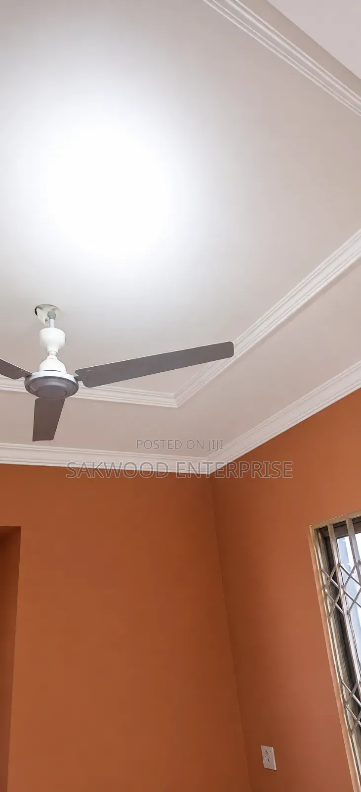 1bdrm Apartment in Sakwood Enterprise, Oyibi for rent