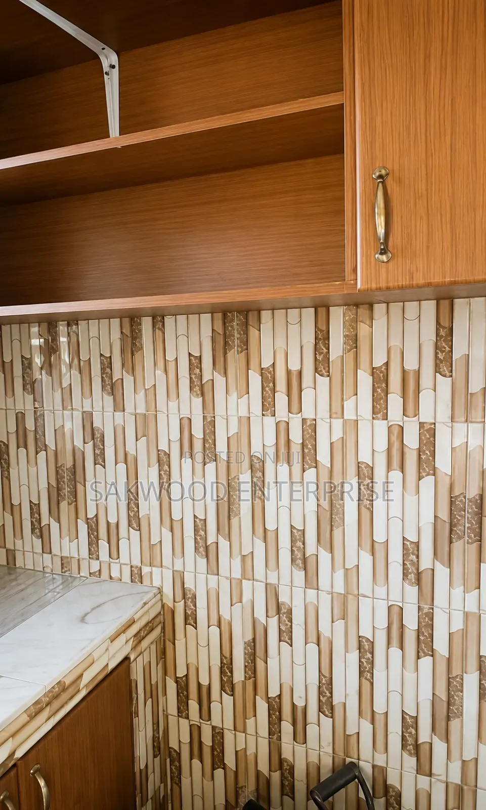 1bdrm Apartment in Sakwood Enterprise, Oyibi for rent