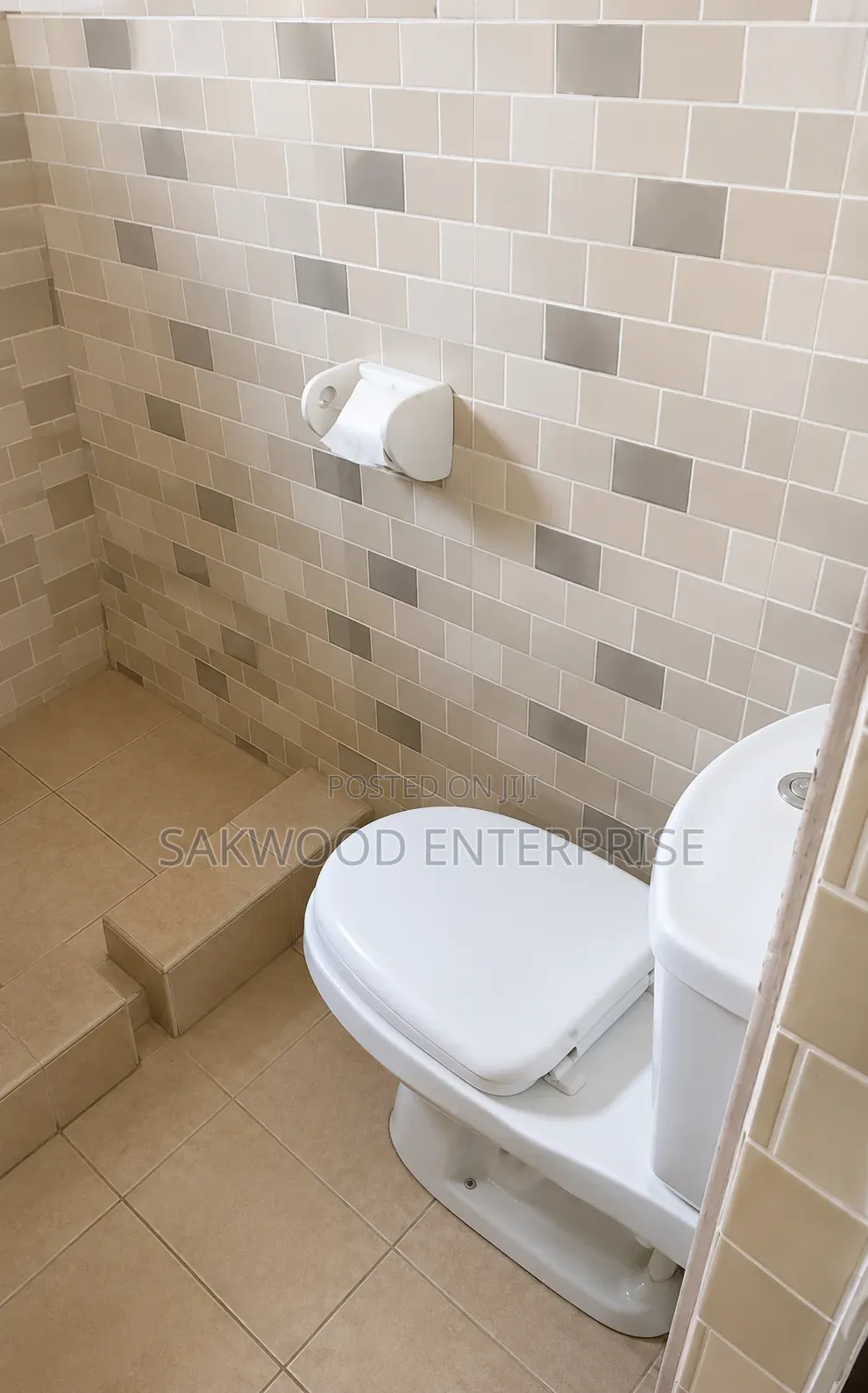 1bdrm Apartment in Sakwood Enterprise, Oyibi for rent