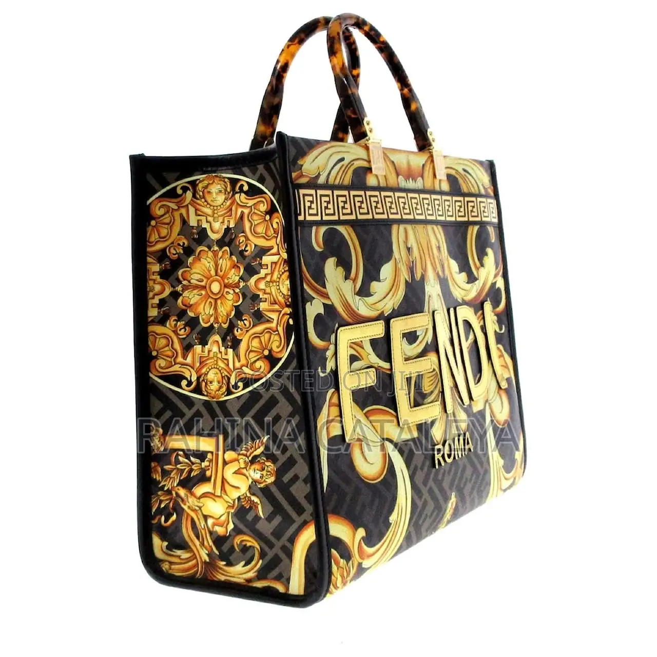 Ladies Hand Bags 337999