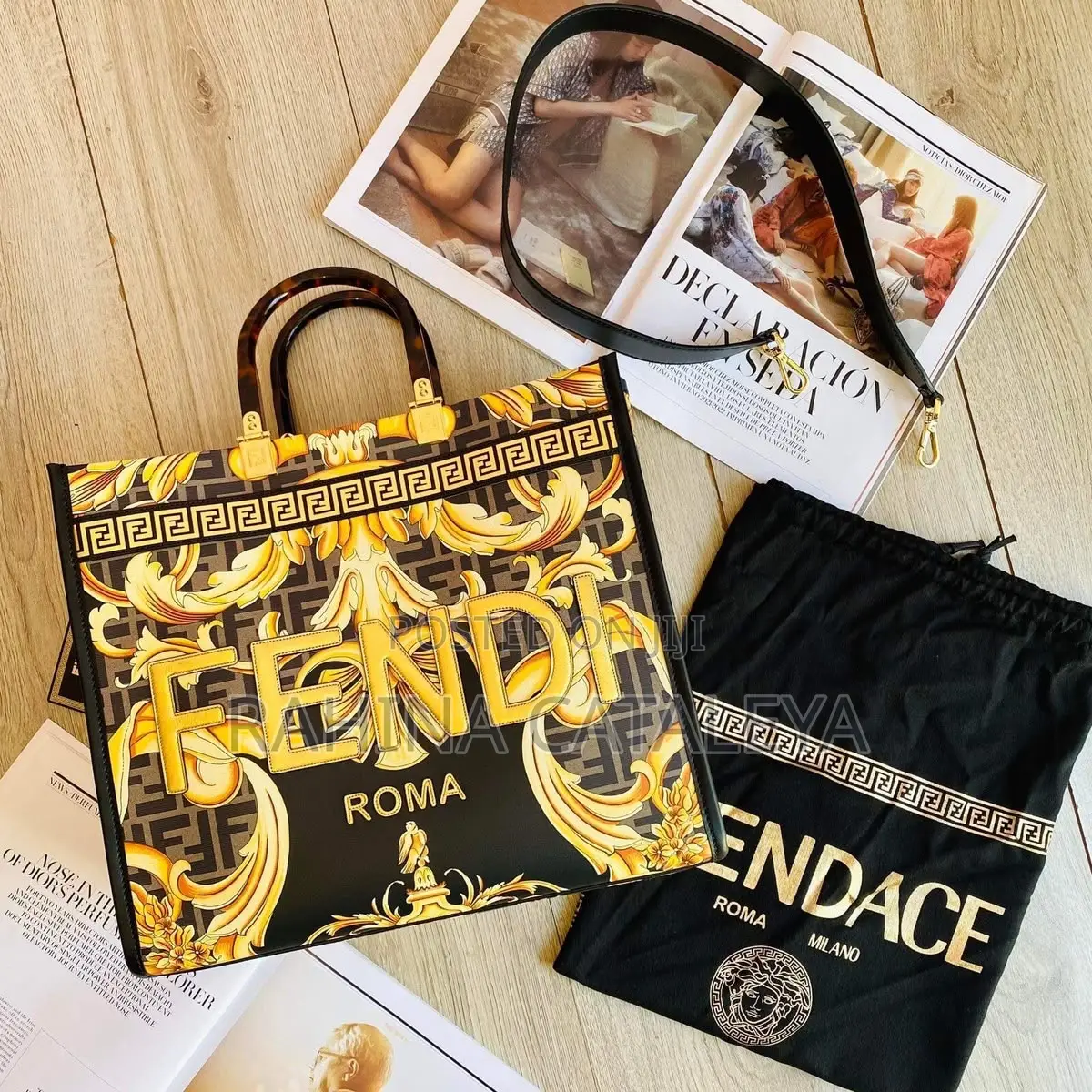 Ladies Hand Bags 337999