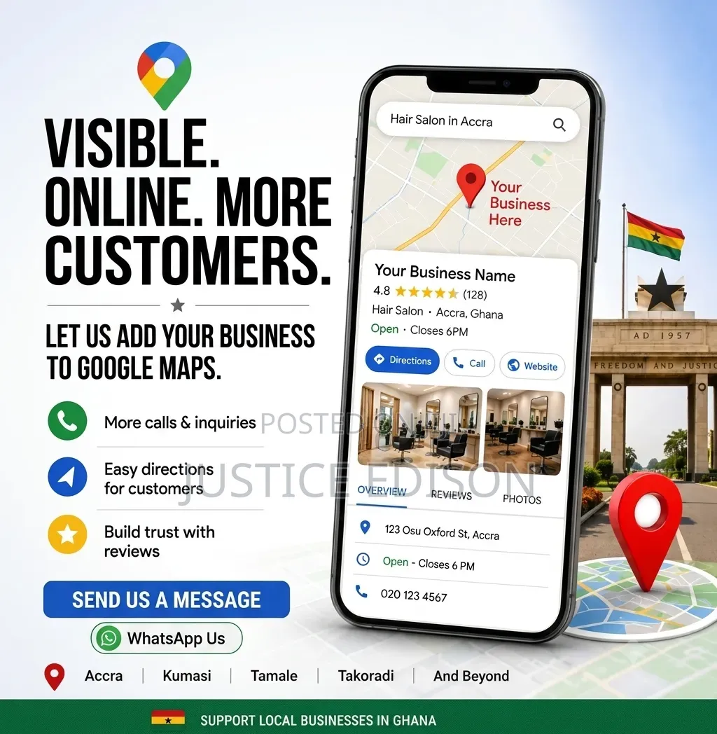 Professional Google Business Profile Registration Service