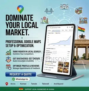 Professional Google Business Profile Registration Service