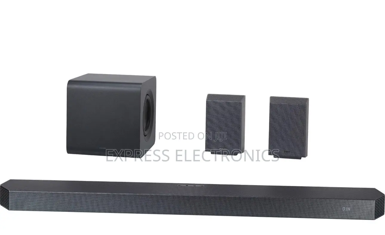 Highly Recommended 2025 Q930f Q-Series Wireless Dolby Atmos 9.1.4ch
