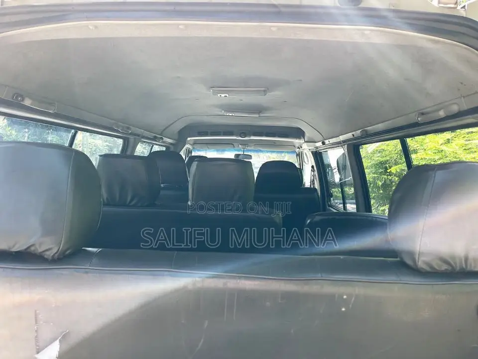 Hyundai H-100 2004 Grey