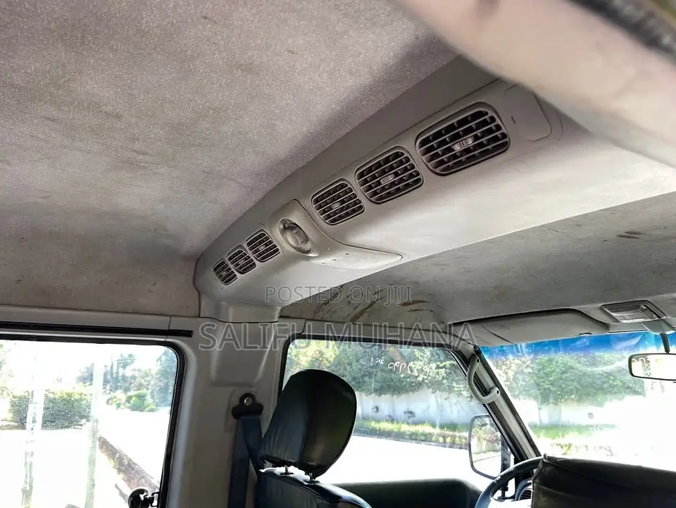 Hyundai H-100 2004 Grey