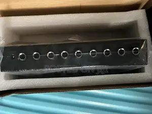 8-Channel Headphone Amplifier (Ha800)