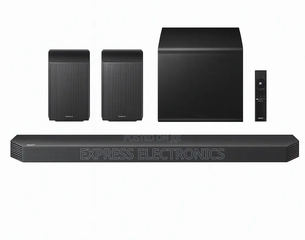 Limited Stock 2025 Q930f Q-Series Wireless Dolby Atmos 9.1.4ch Sound