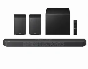 Limited Stock 2025 Q930f Q-Series Wireless Dolby Atmos 9.1.4ch Sound