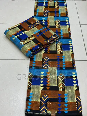 Beautiful Fabrics (6 Yards)