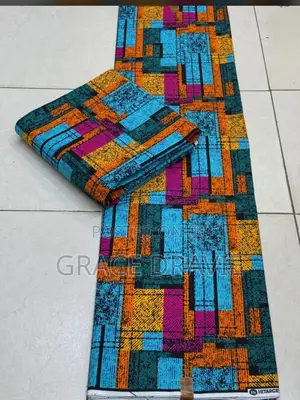 Beautiful Fabrics (6 Yards)