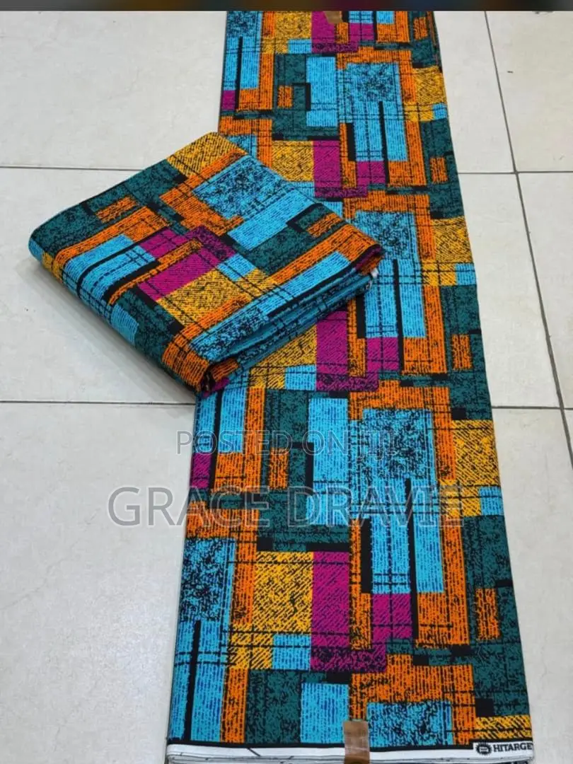 Beautiful Fabrics (6 Yards)