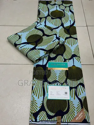 Beautiful Fabrics (6 Yards)