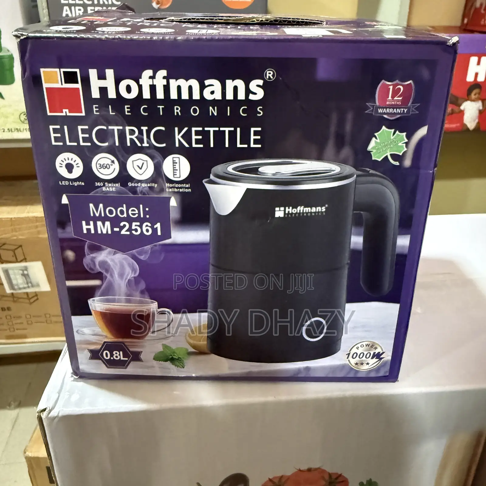Hoffman Electric Kettle for Sale