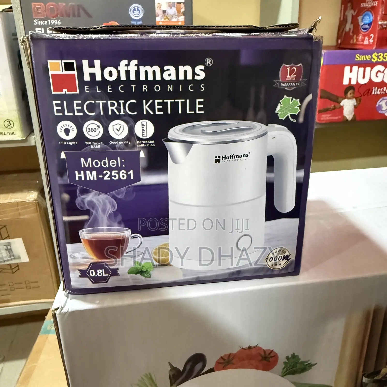 Hoffman Electric Kettle for Sale