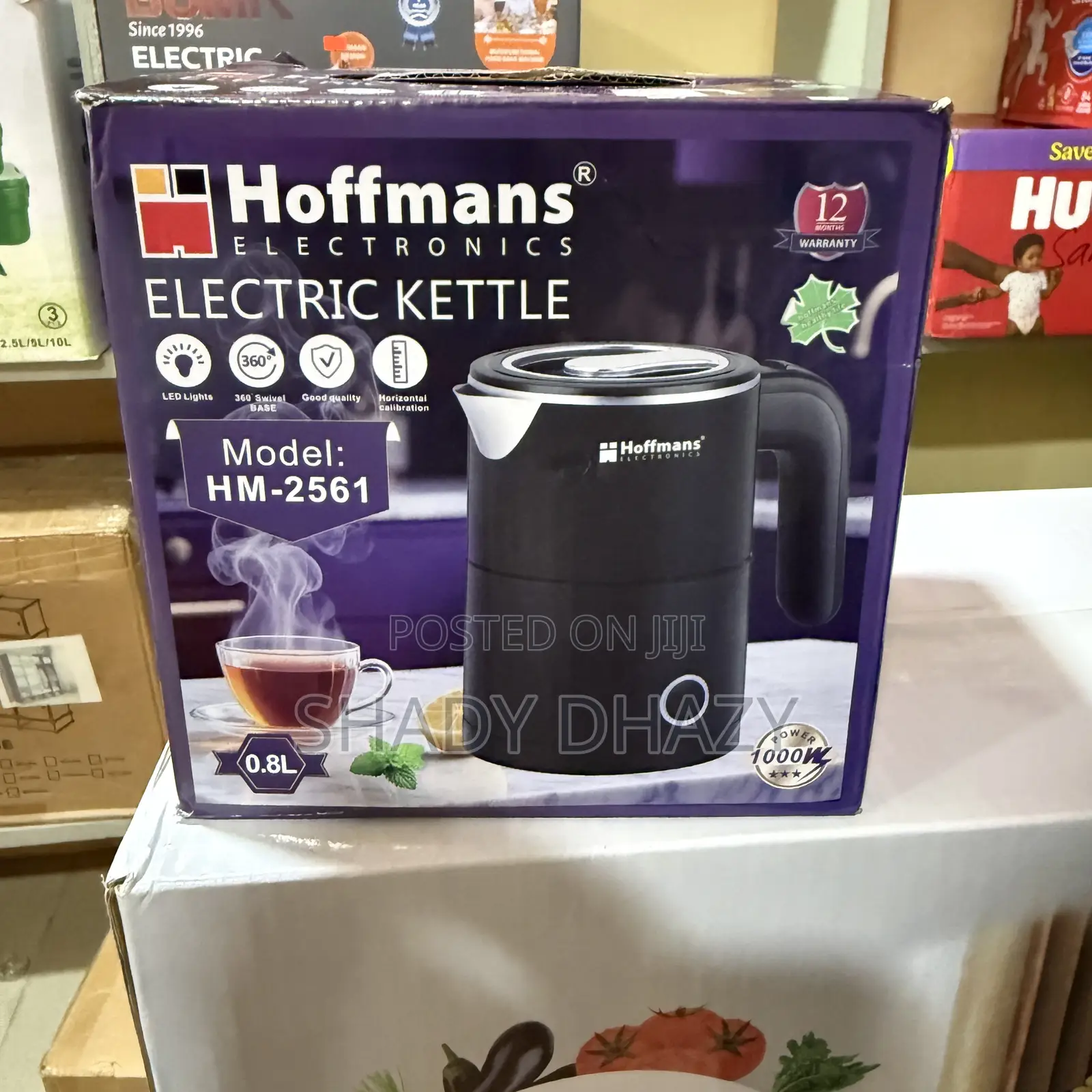 Hoffman Electric Kettle for Sale