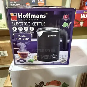 Hoffman Electric Kettle for Sale