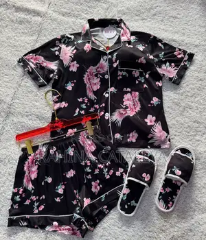 Night Wear Top And. Down 39999