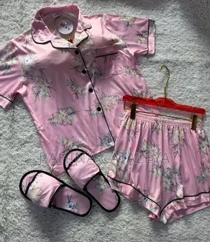 Night Wear Top And. Down 39999