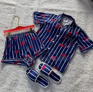 Night Wear Top And. Down 39999