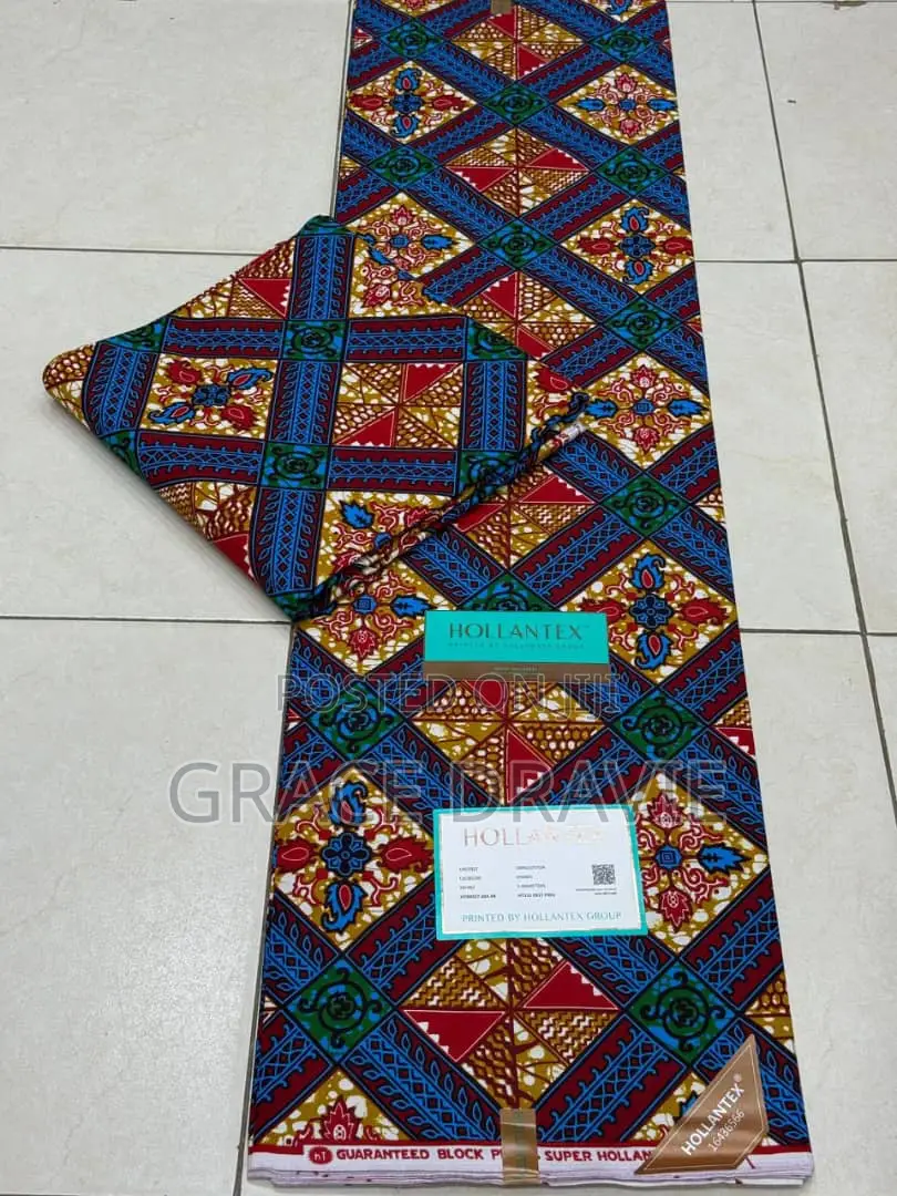 Beautiful Fabrics (6 Yards)