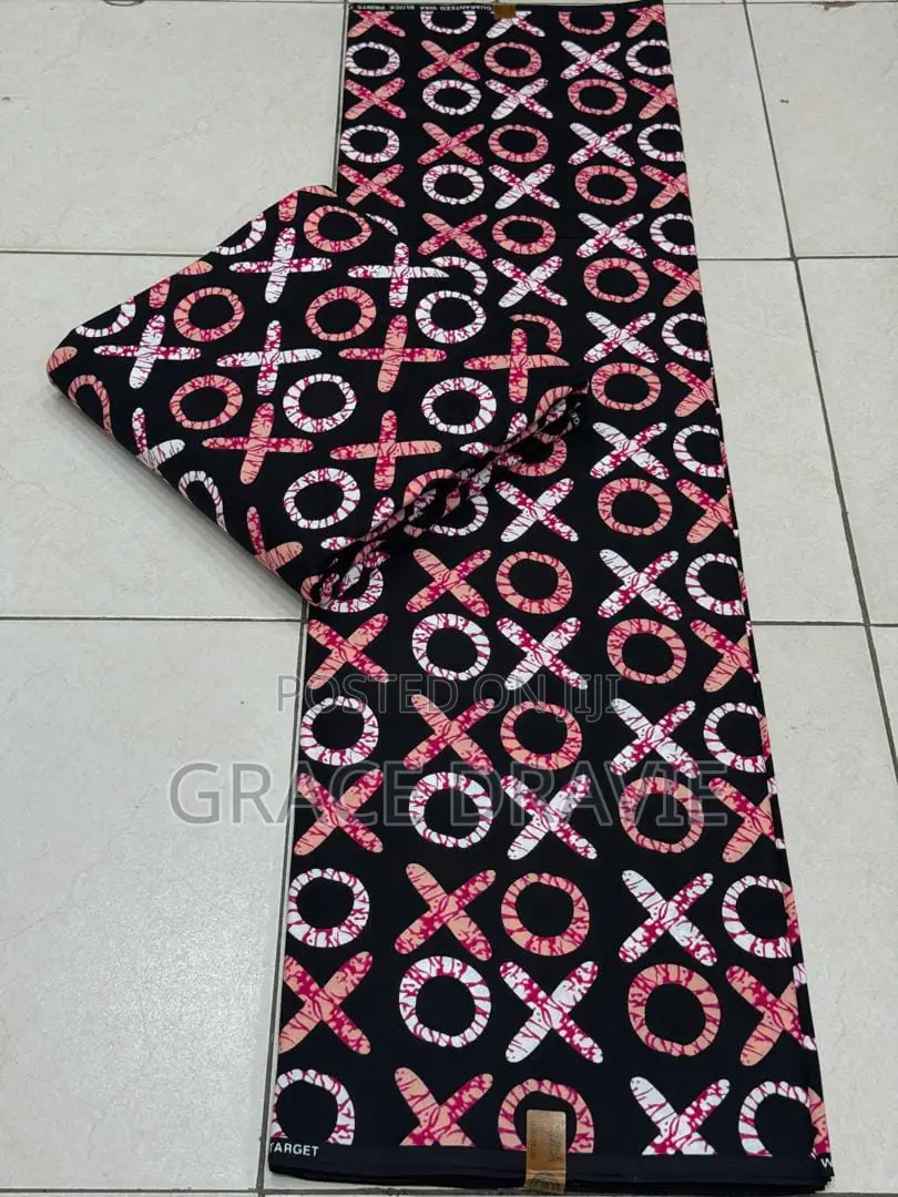 Beautiful Fabrics (6 Yards)