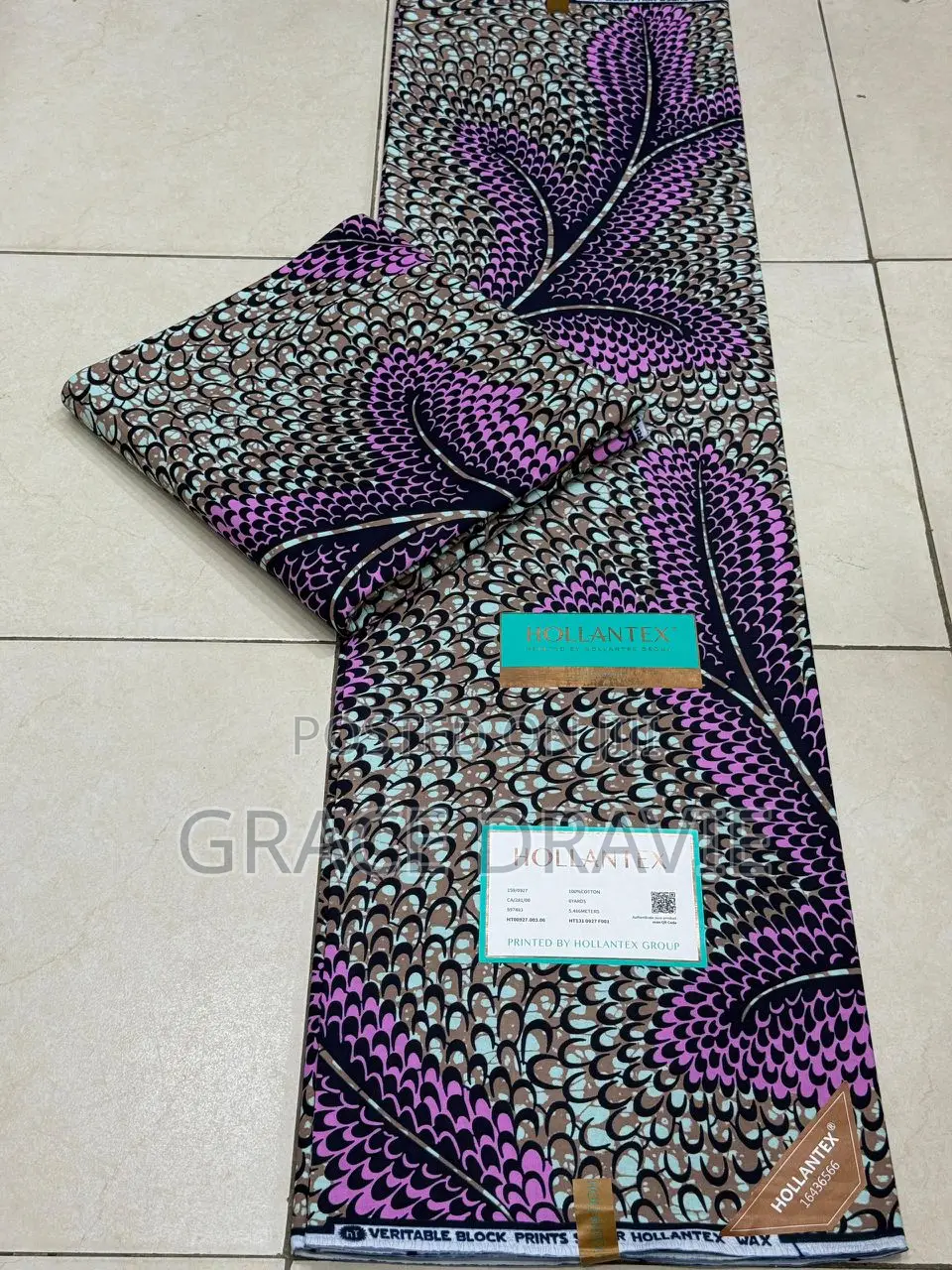 Beautiful Fabrics (6 Yards)