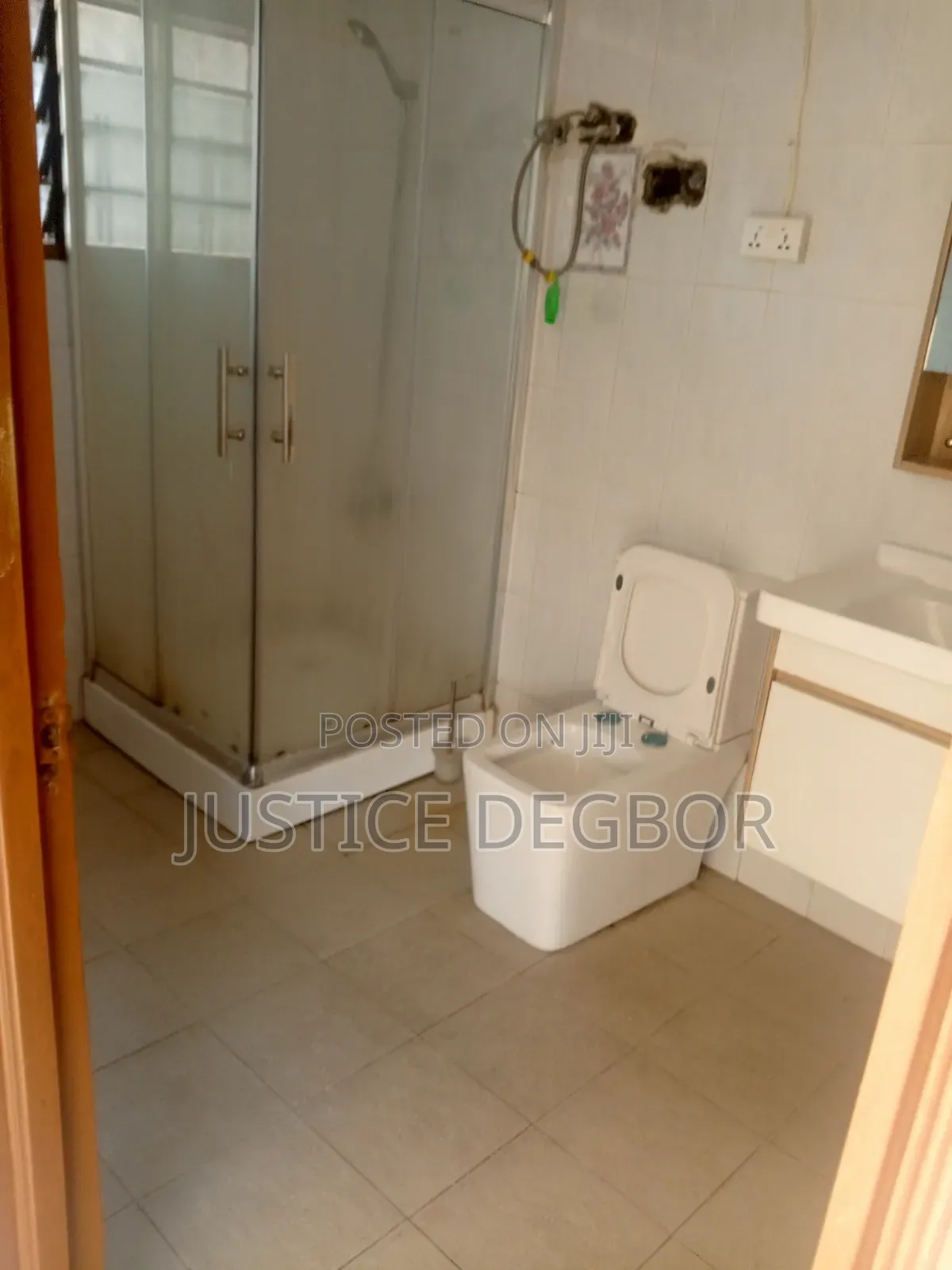4bdrm House in Bestchoice Property, Parakuo Estate for rent