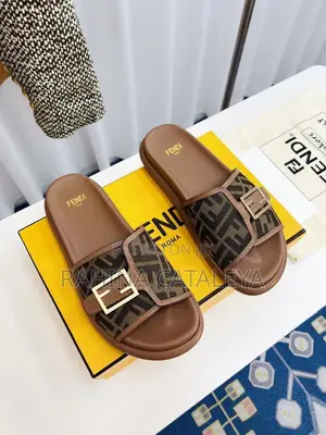 Ladies Slides 5790