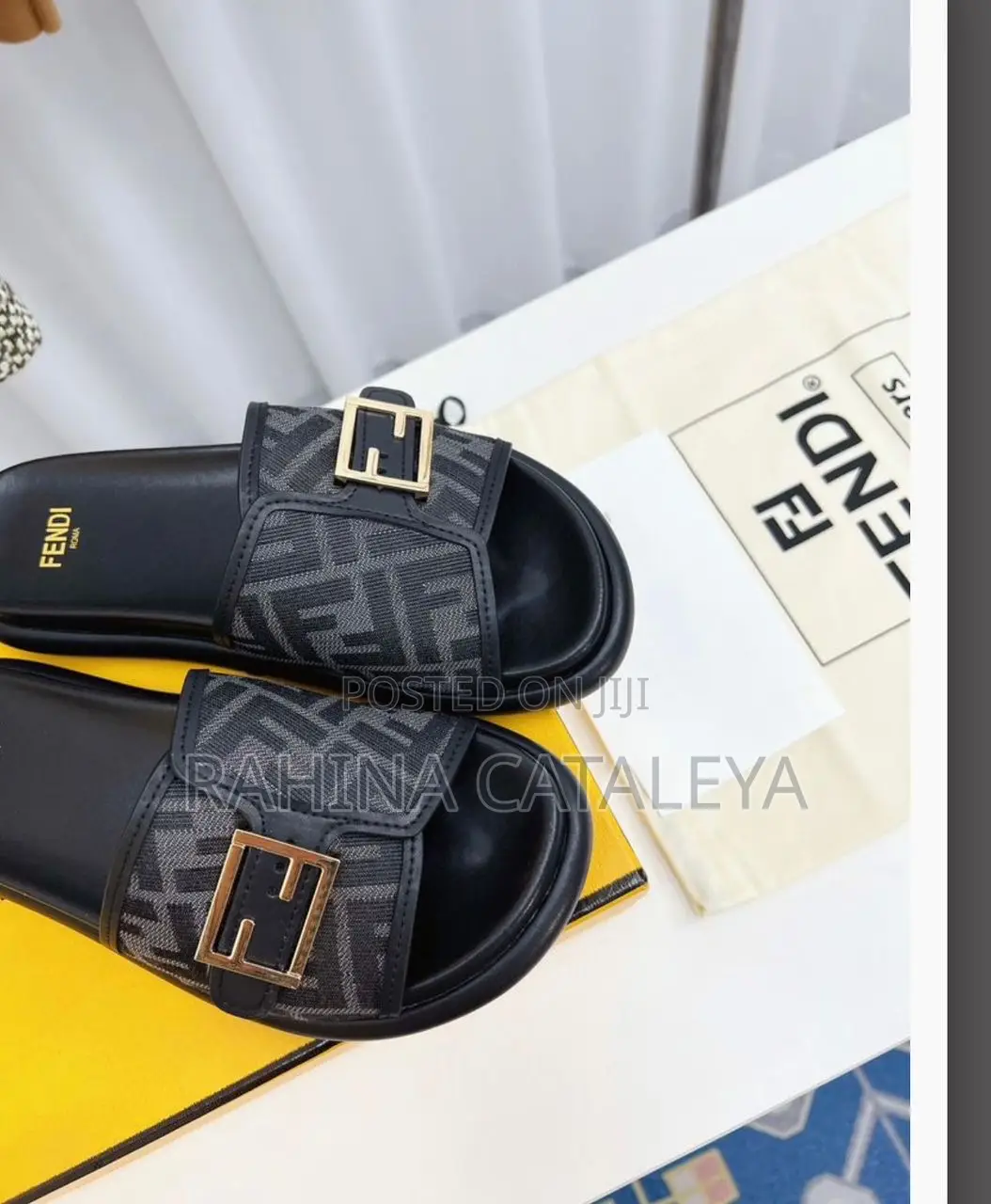 Ladies Slides 5790