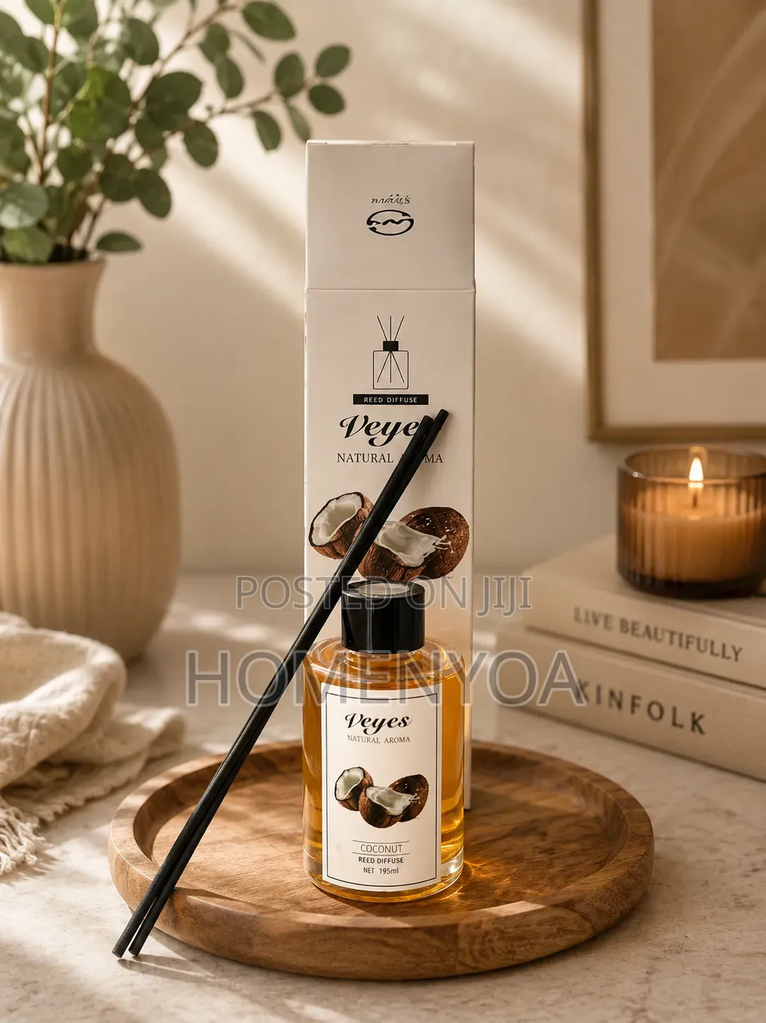 Veyes For You,Love In Your Home
