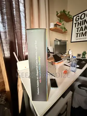 Curved Monitor Light Bar