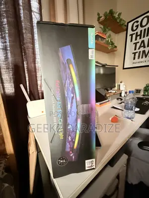 Curved Monitor Light Bar