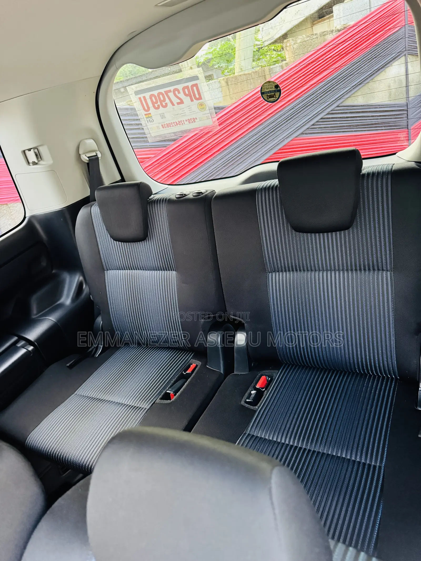 Toyota Voxy SV Premium 2014 Blue