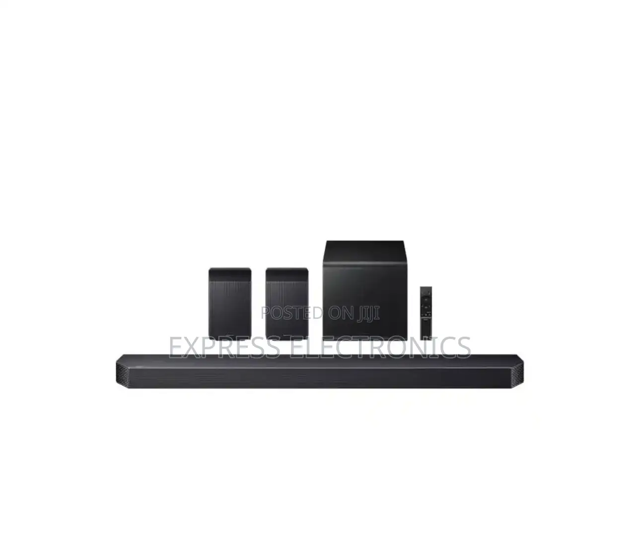 Lovely  2025 Q930f Q-Series Wireless Dolby Atmos 9.1.4ch Soundbar