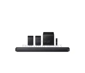 Lovely  2025 Q930f Q-Series Wireless Dolby Atmos 9.1.4ch Soundbar
