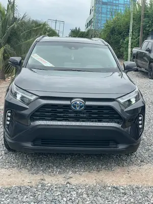Toyota RAV4 XLE Premium 2022 Gray