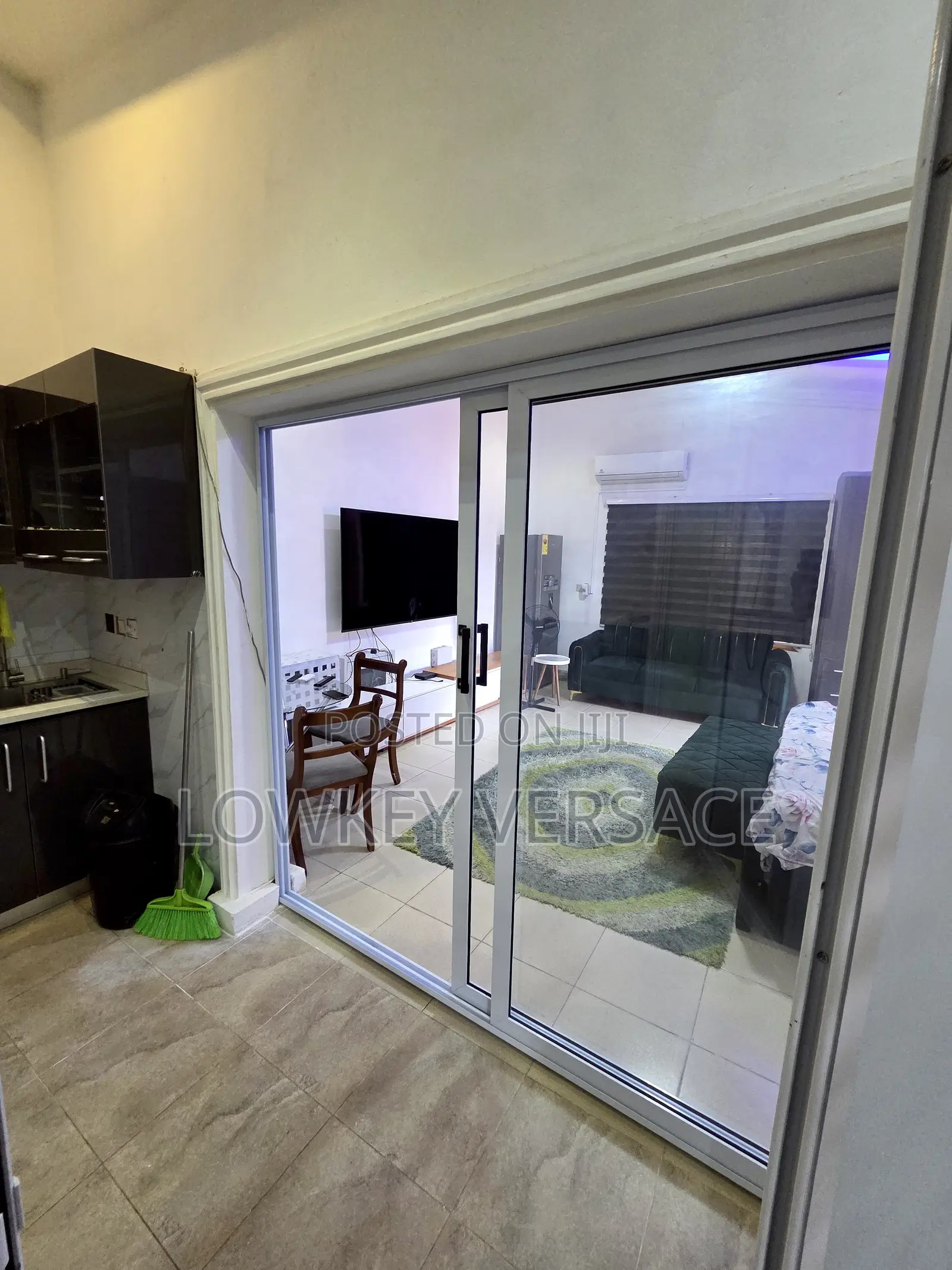 XXL Master Studio + DSTV/Starlink Internet+ Generator + Ps5+Serviced