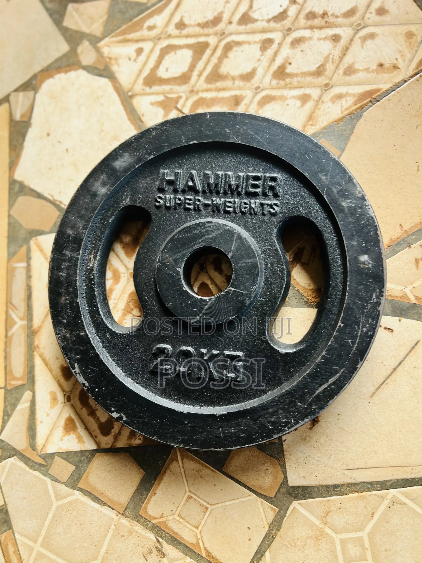 Olympic Barbell From Germany